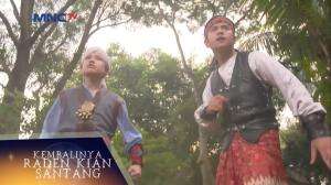 Kian Santang & Gagak Lumayung Bersama Hadapi Dewi Samudra - KRKS Eps. 223-224