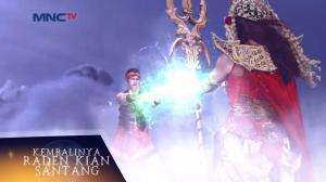 Gagak Lumayung berhasil mengalahkan Dewi Samudra - KRKS Eps 232-233