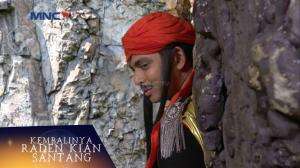 Argadana Bersaha Kabur Dari Kian Santang - KRKS Eps 235-236