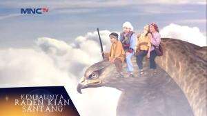 Kian Santang Loloskan Diri Demi Selamatkan Rara Santang - KRKS Eps 237