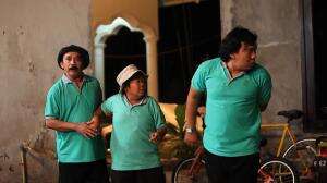 Bang Opie Panik, Kakinya Dipegang Pocong