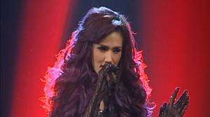 Mulan Jameela ft. Ahmad Dhani - "Girl On Fire"