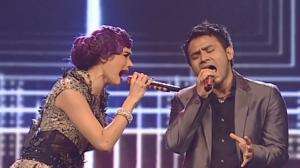 Mulan Jameela ft. Judika - "Titanium"