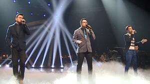 Kahitna ft. Ahmad Dhani - "Mantan Terindah"