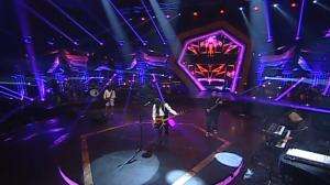 Lucky laki Ft. Ahmad Dhani - ''The Man Who Sold The World''