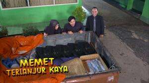 Memet & Mamake Mendadak Kaya Berkat Warisan Engkong - Memet Terlanjur Kaya Ep 01