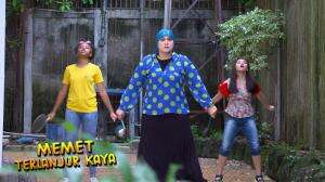 Memet Pergoki Asep Dan Sandra Berduaan - Memet Terlanjur Kaya Ep 10