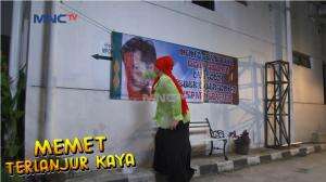 Bikin Kacau Aja Mpok Lela - Memet Terlanjur Kaya Ep 10