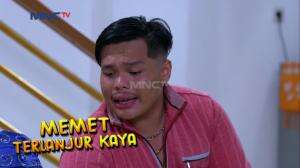 Memet Turun Tangan Bantuin Mamake Cari ART - Memet Terlanjur Kaya Eps. 3