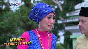 Mamake Sedih Banget Memet Kecelakaan - Memet Terlanjur Kaya Ep 04