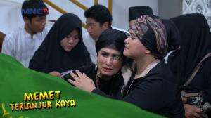 Mamake Nangis Kejer Ditinggal Memet - Memet Terlanjur Kaya Ep 04
