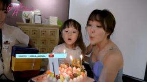 Kejutan Gempi Spesial Untuk Mama Gisel