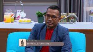 Penjual Kripik Singkong Jadi Notaris - Nikmatnya Sedekah Eps 23