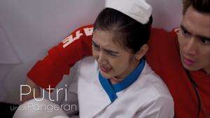 Pangeran Dan Putri Terjebak Di Kamar Mayat - Putri Untuk Pangeran Eps. 57