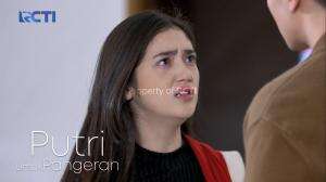 Putri Branikan Diri Ungkap Kekesalan Ke Pangeran- Putri Untuk Pangeran Eps 4