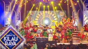 Tarian Pembuka Kilau Raya - Road To Kilau Raya Pemalang