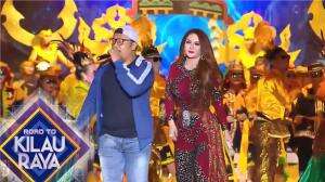 Nita Thalia X Abah Lala "Numpax RX King" - Road To Kilau Raya Purworedjo