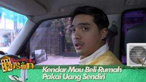 Kendar Mau Beli Rumah Pakai Uang Sendiri