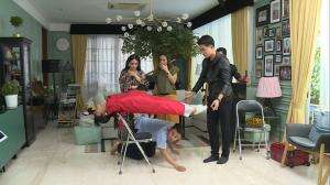 Hebat! Alifa Jadi Bisa Melayang!