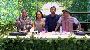 Seru Nih Masak Bareng Ussy Dan Gigi