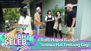 Raffi Hapal Banget Semua Hal Tentang Gigi