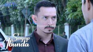 Hendra Peringatkan Rangga Untuk Menjauh Dari Tia - Sayap Ibunda Eps 9