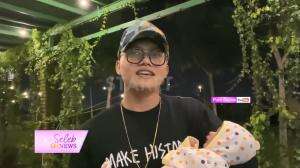 Rizky Febian Menggendong Bayi, Anak Dari Mantan Istri Sule.