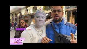 Raffi Ahmad Nyaris Dijambret Saat Berlibur Ke Italia.