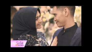 Ciki Senang Dilamar Rezky Pakai Lagu Cinta