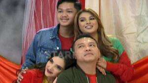 Ashanty Terharu Dengan Ucapan Ulang Tahun Dari Azriel