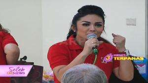 Krisdayanti Siap Jalankan Amanah Rakyat