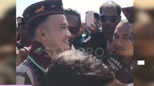 Ruben Resmi Jadi Orang Tua Betrand