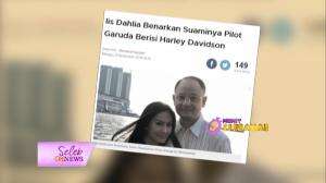 Iis Dahlia Angkat Suara Keterlibatan Suaminya Dan Kasus Harley Davidson