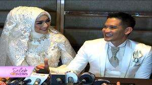Ciki Dan Rezky Undang Mantan Ke Resepsi Pernikahan?
