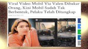 Via Vallen Diteror Benarkah Karena Cinta Ditolak?