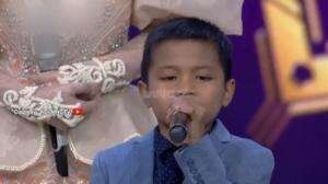 Alwiansyah Bikin Panggung KDI Jadi Adem