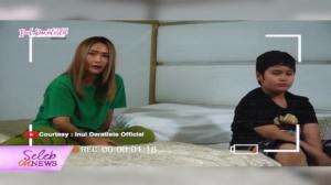 Ajak Anak Syuting Mendadak Inul Panik