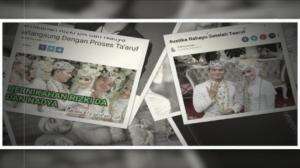 Rizky Dan Nadya Diisukan Bercerai?