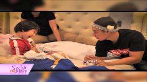 Baim Dan Rafathar Akur Main Bersama