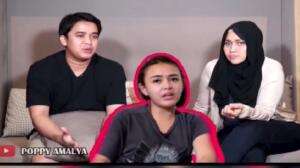 Billy Amanda Settingan?