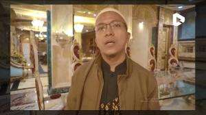 Penampakan Rumah Berlapis Emas