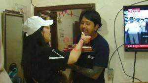 Feliyca Angelista Merayakan Ulang Tahun Di Lokasi Syuting