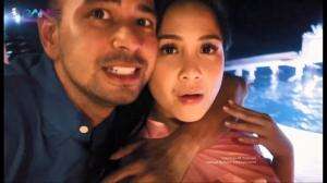 Makam Malam Romantis Raffi dan Gigi Di Labuan Bajo