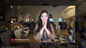 Ashanty Dapat Kejutan Ulang Tahun Bertubi - Tubi