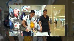 Baim Dan Paula Menyambut Kelahiran Sang Bayi