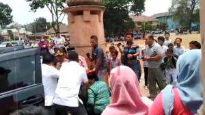 Ternyata Wiranto Ditusuk Pakai Kunai