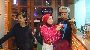 Nino Dan Cinta Kuya Magang Jadi Pelayan Restoran Di Restoran Uya Kuya