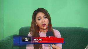 Jenita Janet Menggugat Cerai Sang Suami