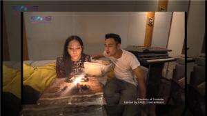 Kejutan Romantis Raffi Untuk Gigi 5 Tahun Pernikahan