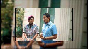 Sandiaga Uno Berbagi Pengalaman Hidup Kepada Atta Halilintar